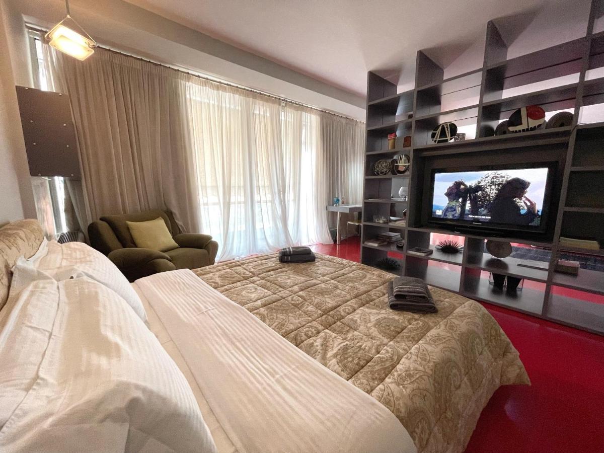 Metro Suites Tirana Exteriör bild