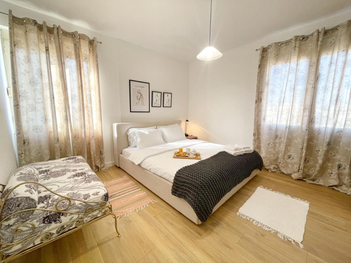 Metro Suites Tirana Exteriör bild