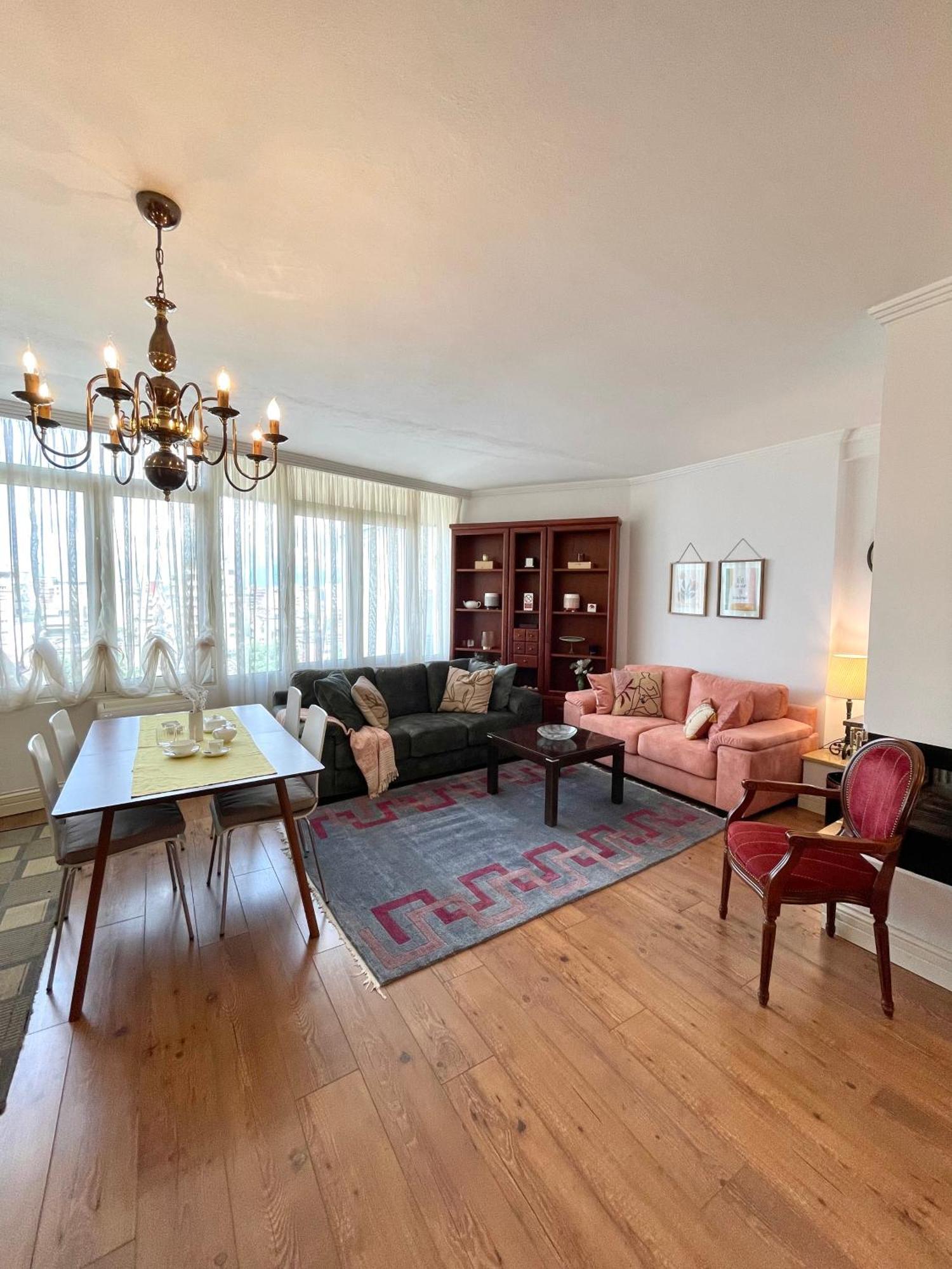 Metro Suites Tirana Rum bild
