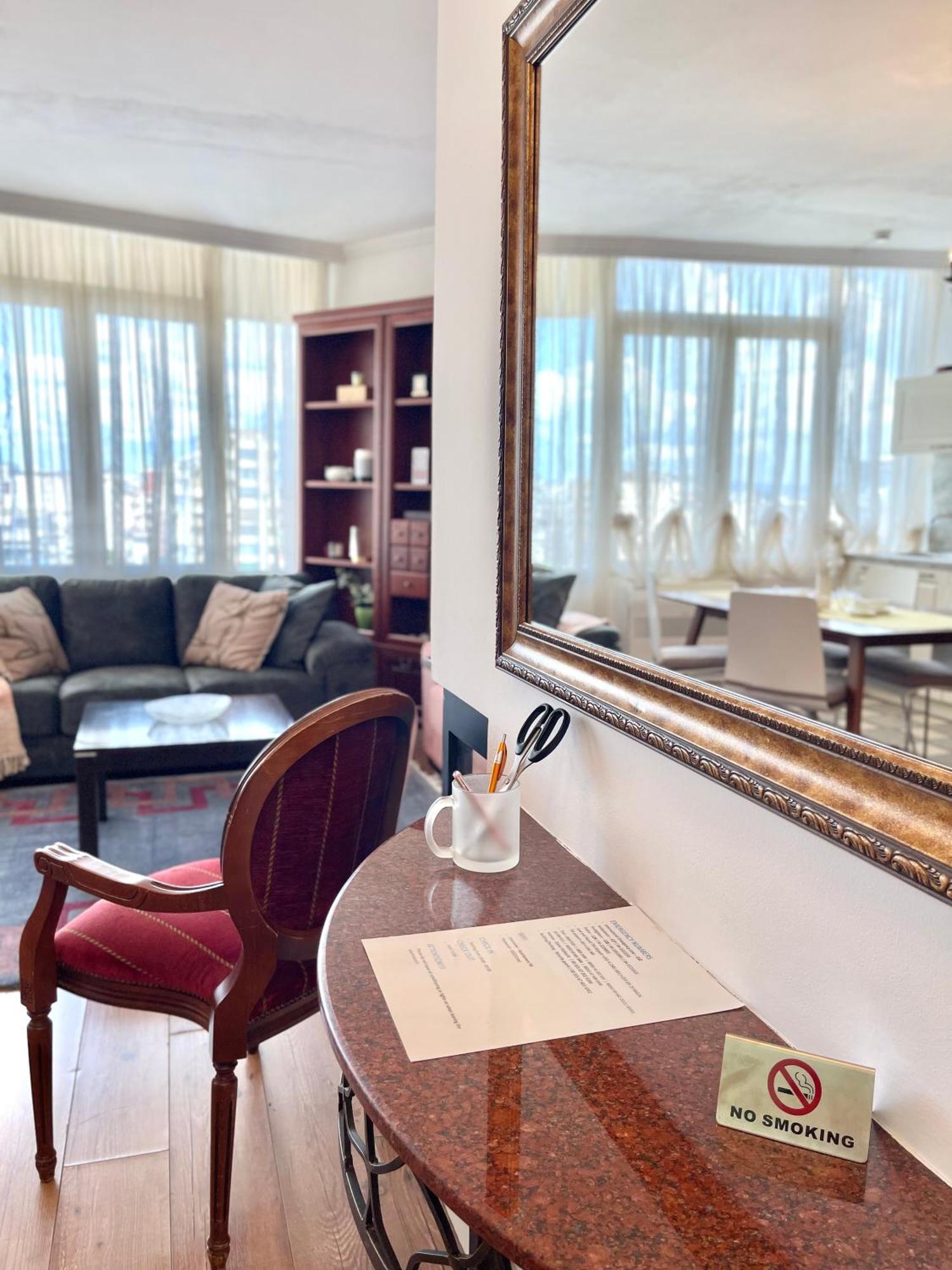 Metro Suites Tirana Rum bild