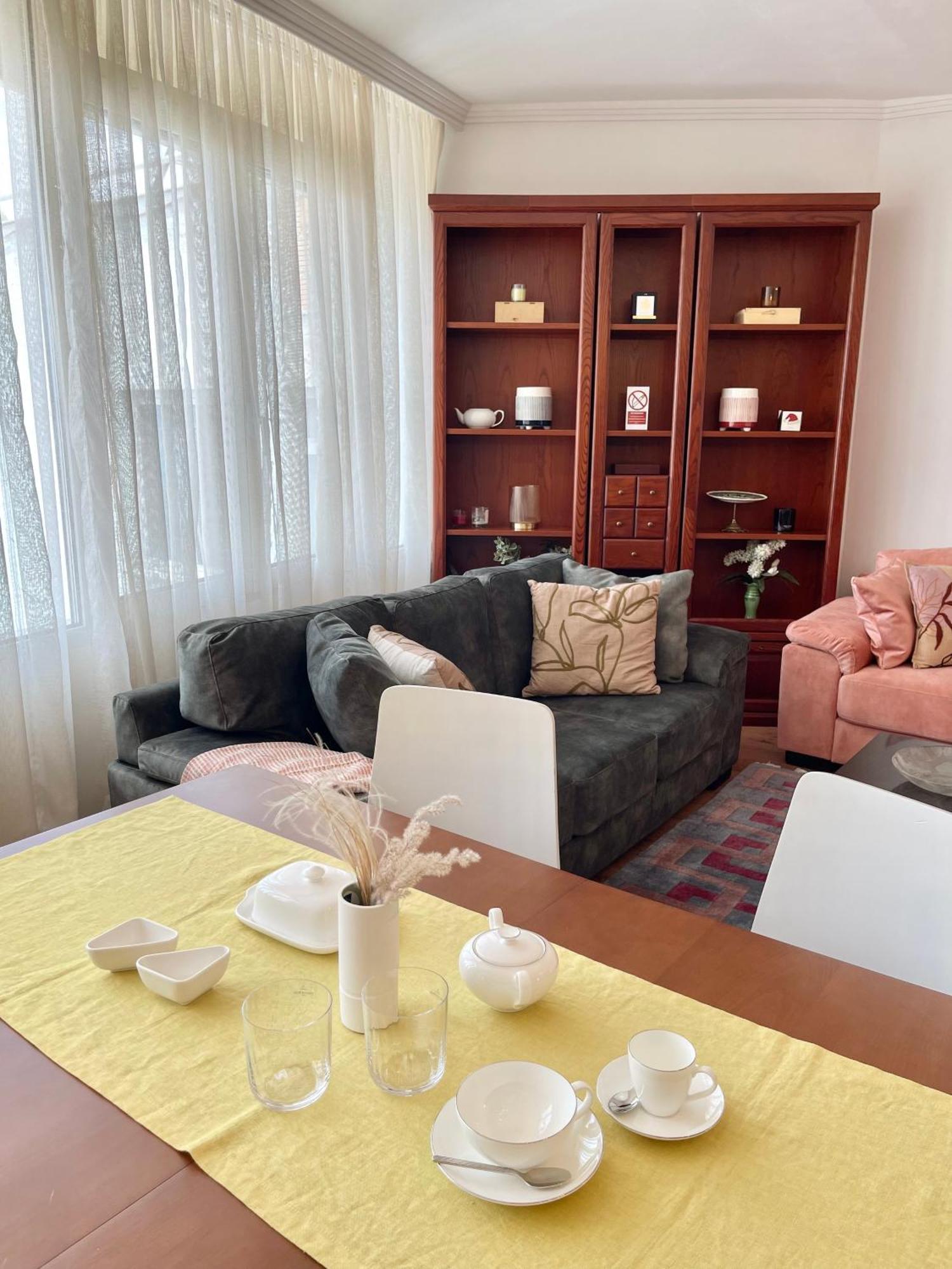 Metro Suites Tirana Rum bild